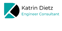 Logo Katrin Dietz Engineer Consultant